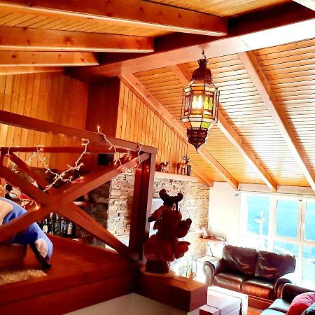 Luxury House Erb Alojamientos Sierra Nevada Dış mekan fotoğraf