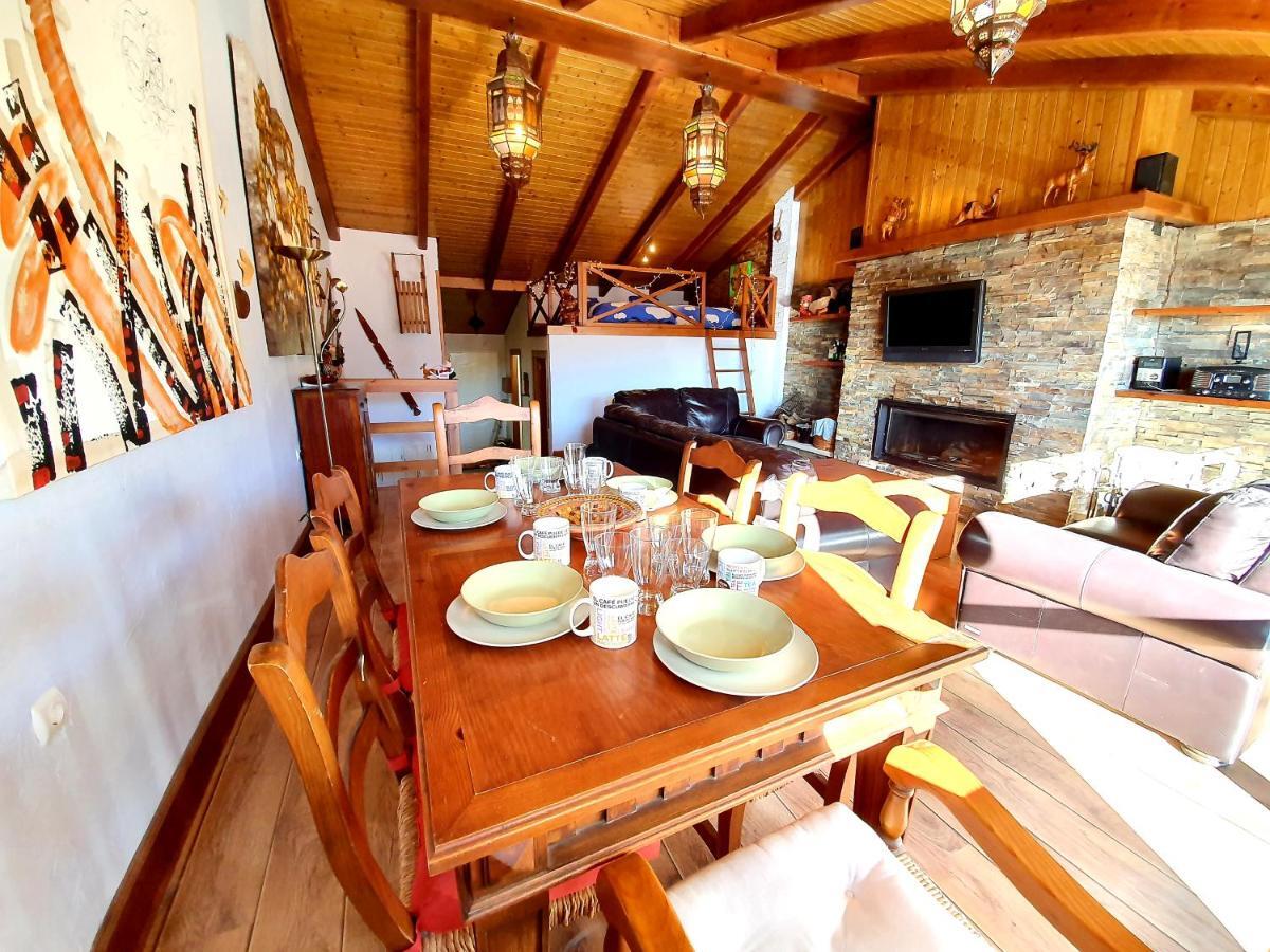 Luxury House Erb Alojamientos Sierra Nevada Dış mekan fotoğraf