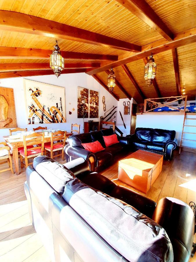 Luxury House Erb Alojamientos Sierra Nevada Dış mekan fotoğraf