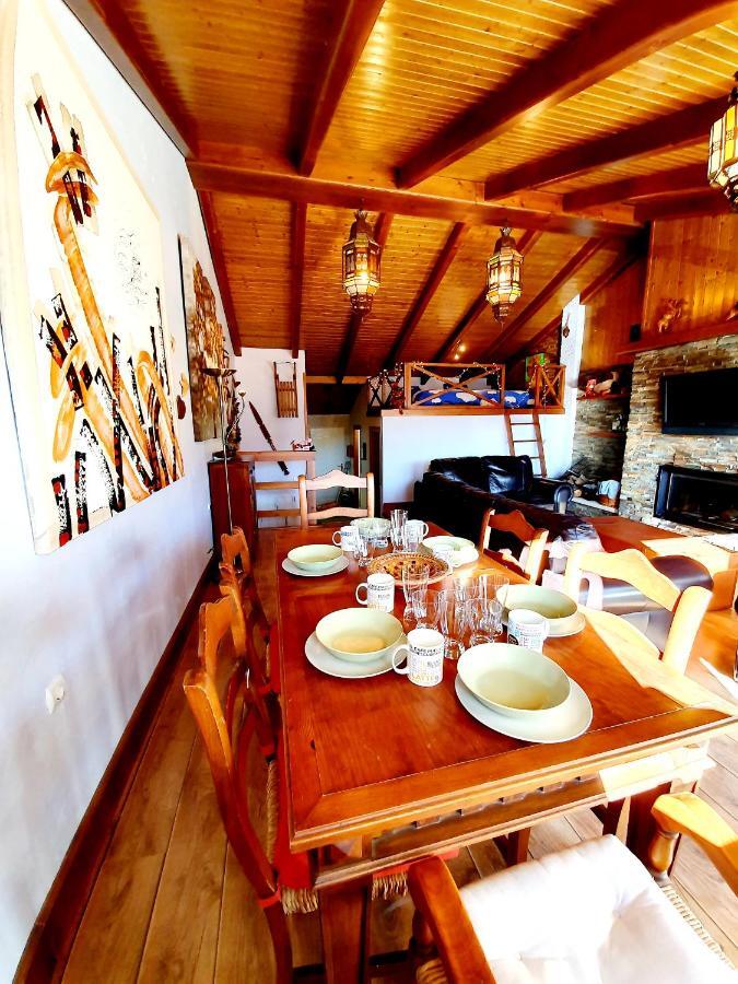 Luxury House Erb Alojamientos Sierra Nevada Dış mekan fotoğraf