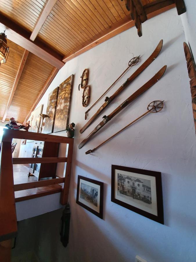 Luxury House Erb Alojamientos Sierra Nevada Dış mekan fotoğraf
